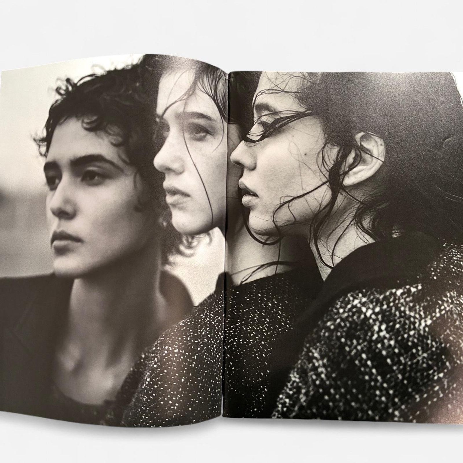 Japanese Brand × Yohji Yamamoto YOHJI YAMAMOTO POUR HOMME Regulation oversized look Book Size ONE SIZE - 2 Thumbnail