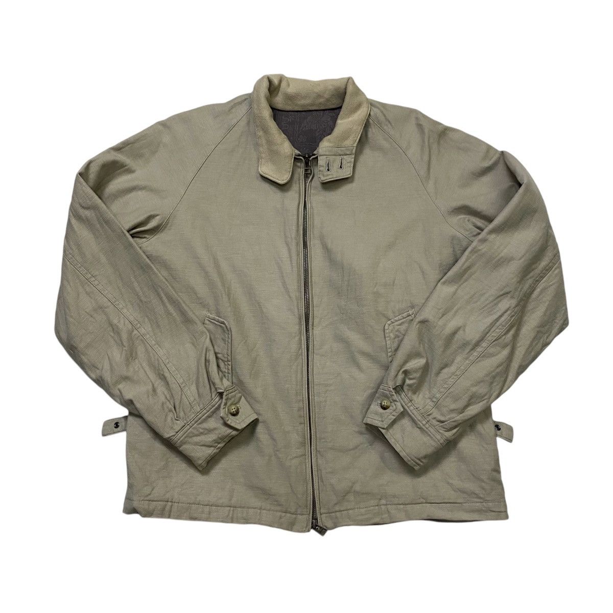 Reyn Spooner Reyn Spooner zipper jacket Size US S / EU 44-46 / 1 - 9 Thumbnail