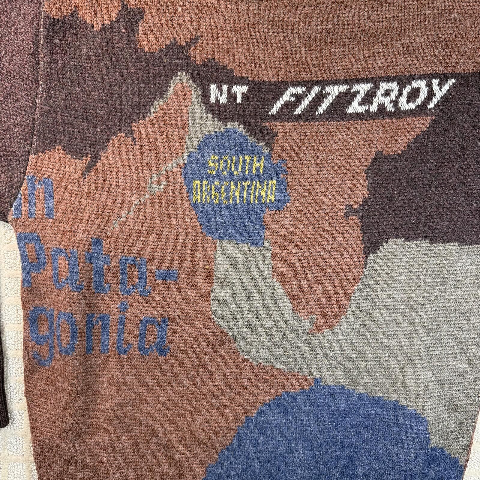 Other Vintage Arnold Palmer Scenic Knit Sweater Small Size US S / EU 44-46 / 1 - 7 Thumbnail