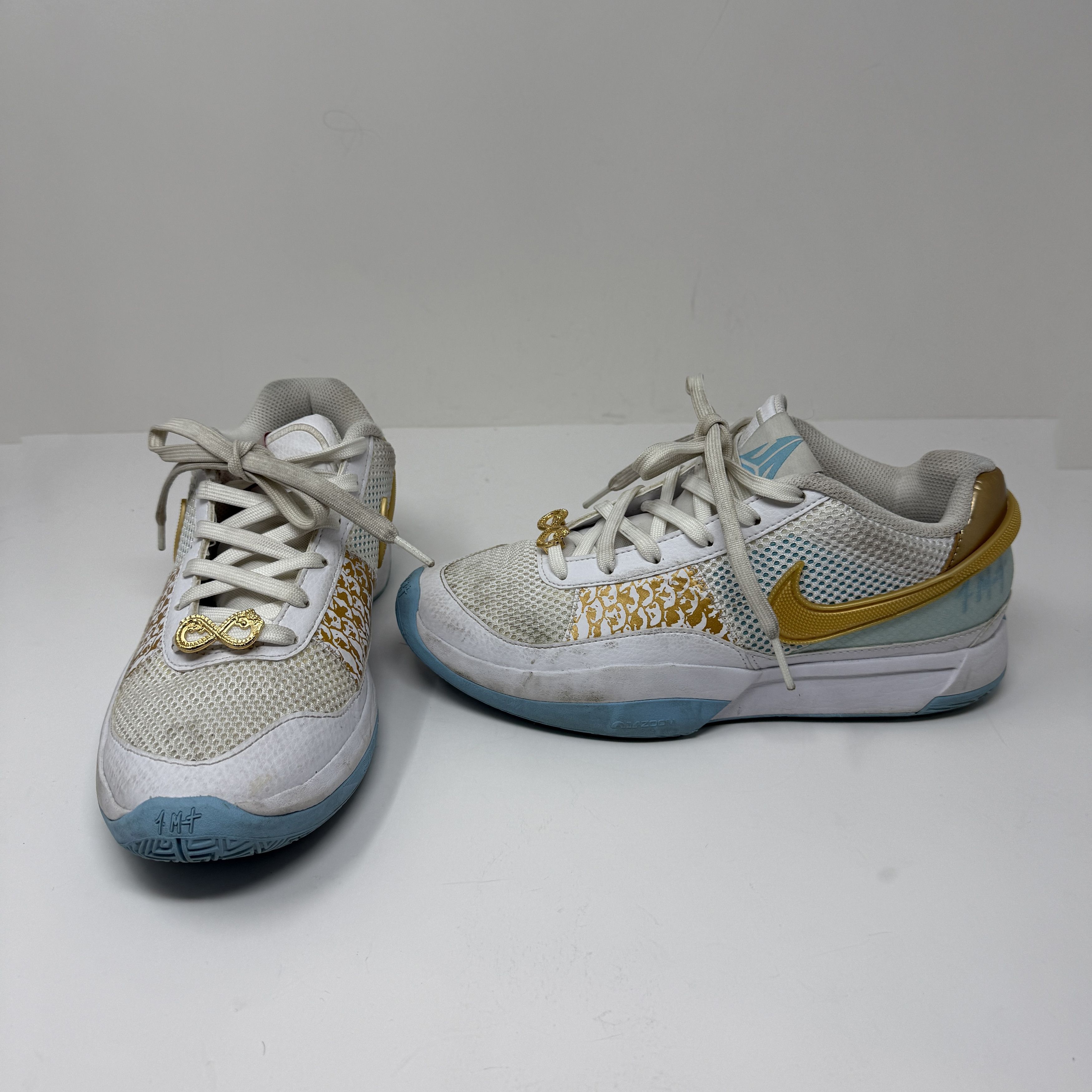 Nike Nike FV1290-100 Ja Morant 1 Chinese New Year Size US 6.5 / EU 39-40 - 1 Thumbnail