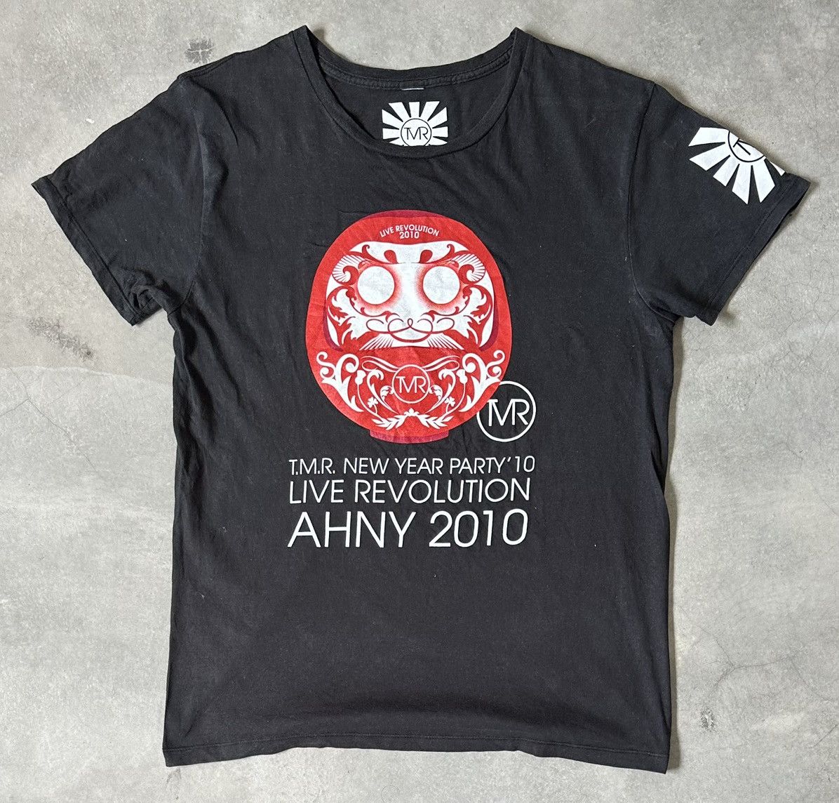 Diesel DIESEL TMR PARTY TEE Size US M / EU 48-50 / 2 - 1 Thumbnail