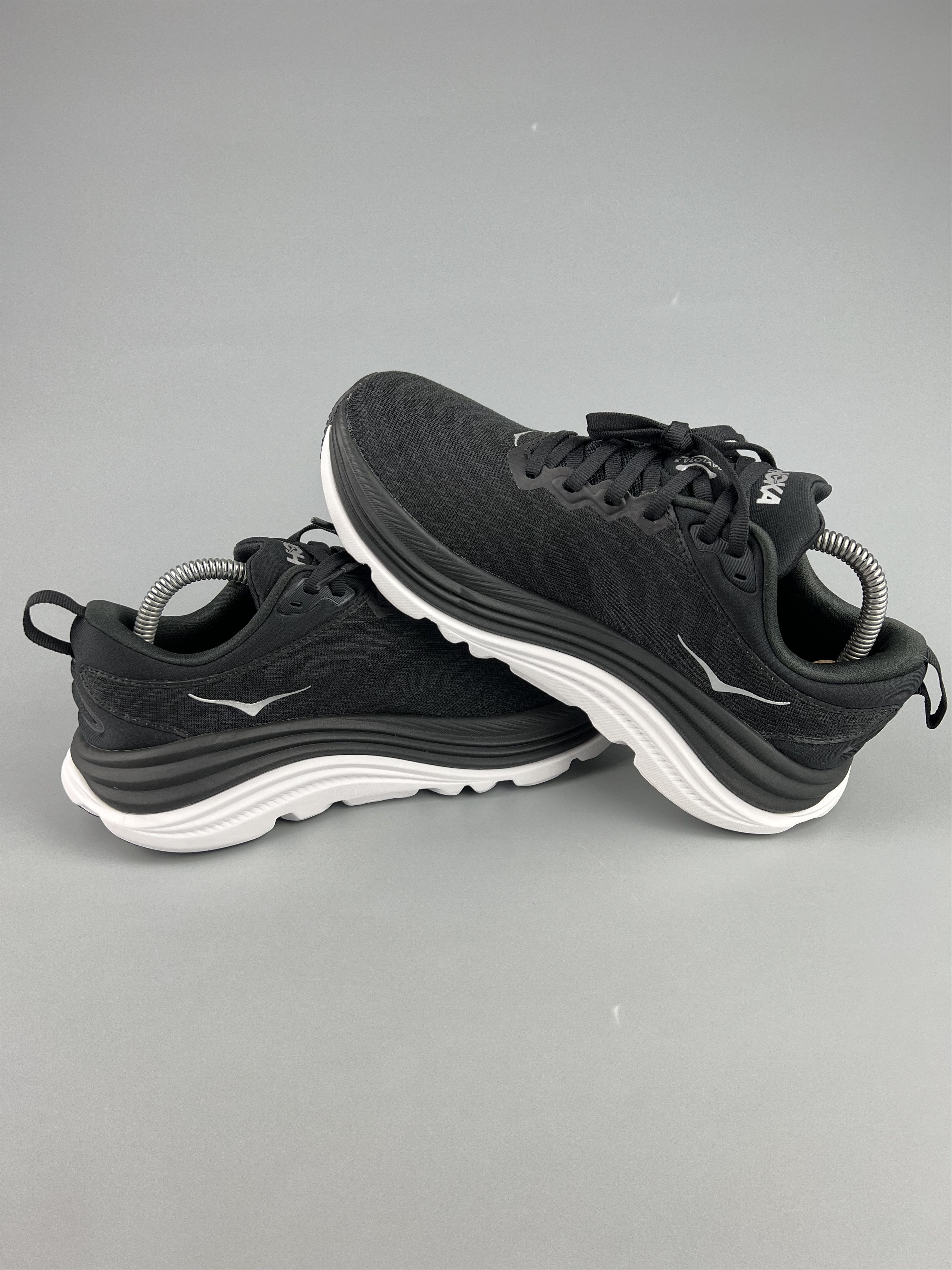 Hoka 7D Hoka One One Gaviota 5 Wide Running Shoes Walking Gym Size US 7 / IT 37 - 5 Thumbnail