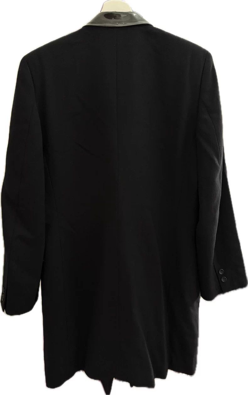 Comme des Garcons Comme Des Garcons Black wool suit jacket Size M / US 6-8 / IT 42-44 - 2 Thumbnail
