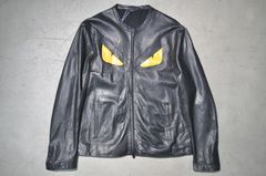 Fendi bug outlet eyes jacket