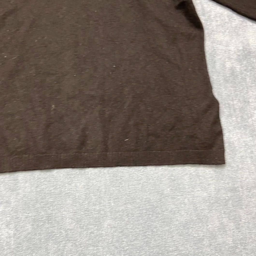 Vintage Caslon Sweater Womens 2X Black Cashmere V-Neck Casual Travel Winter Knit Pullover Long Sleeve Solid Size XXL / US 16-18 / IT 52-54 - 3 Thumbnail