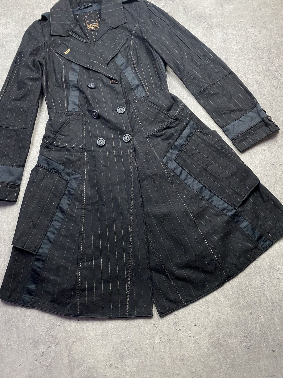 Other !!!RARE!!! Marithe + Francois Girbaud y2k streetwear jacket Size M / US 6-8 / IT 42-44 - 2 Thumbnail
