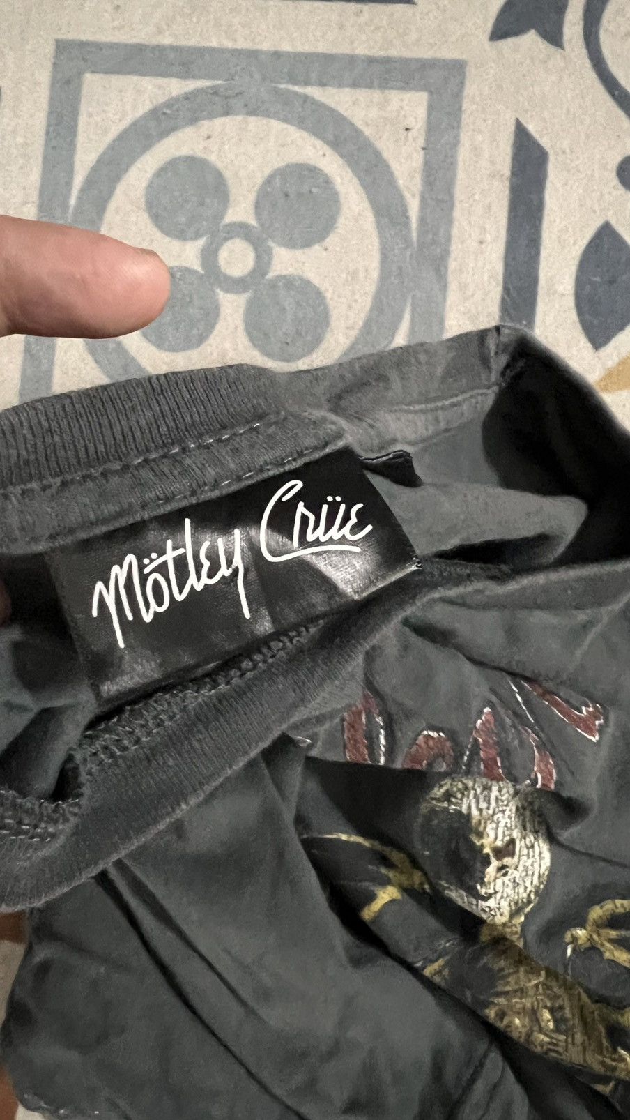 Other Motley crue Size US M / EU 48-50 / 2 - 3 Thumbnail