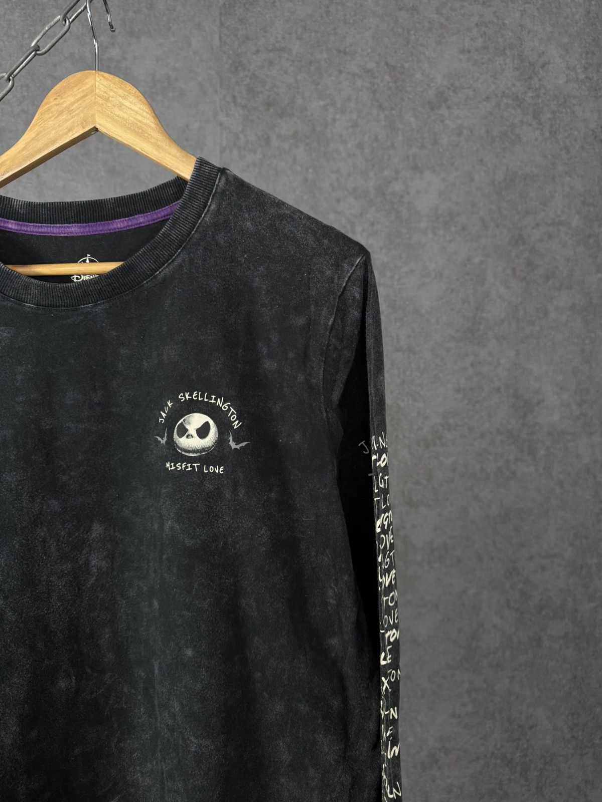 Other Jack Skellington longsleeve Size US M / EU 48-50 / 2 - 3 Thumbnail