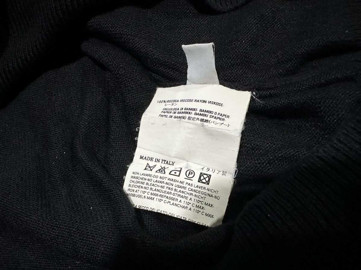 Maison Margiela 🔥Archived Ss08 Maison Margiela Rayon Dress Belted Size L / US 10 / IT 46 - 9 Thumbnail