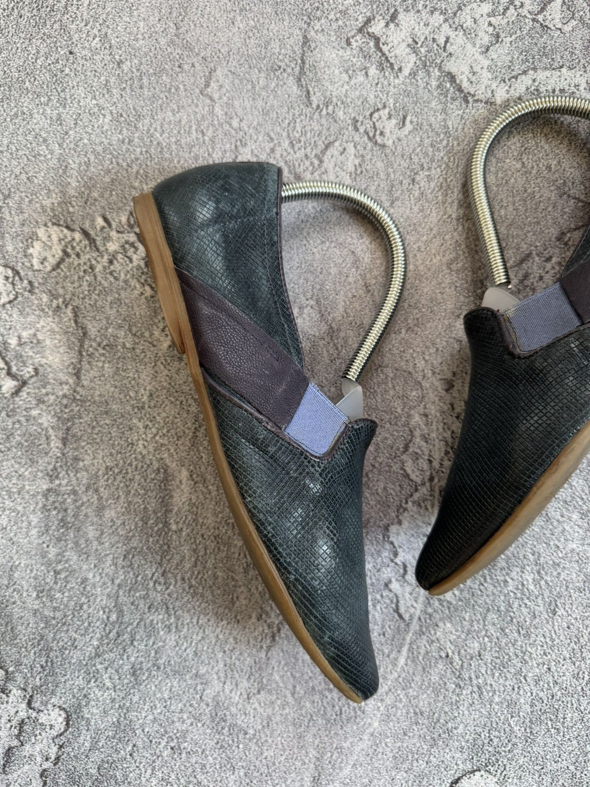A.S.98 AS98 A.S.98 AirStep 38size Low top shoes slip-on Size US 8 / IT 38 - 20 Thumbnail