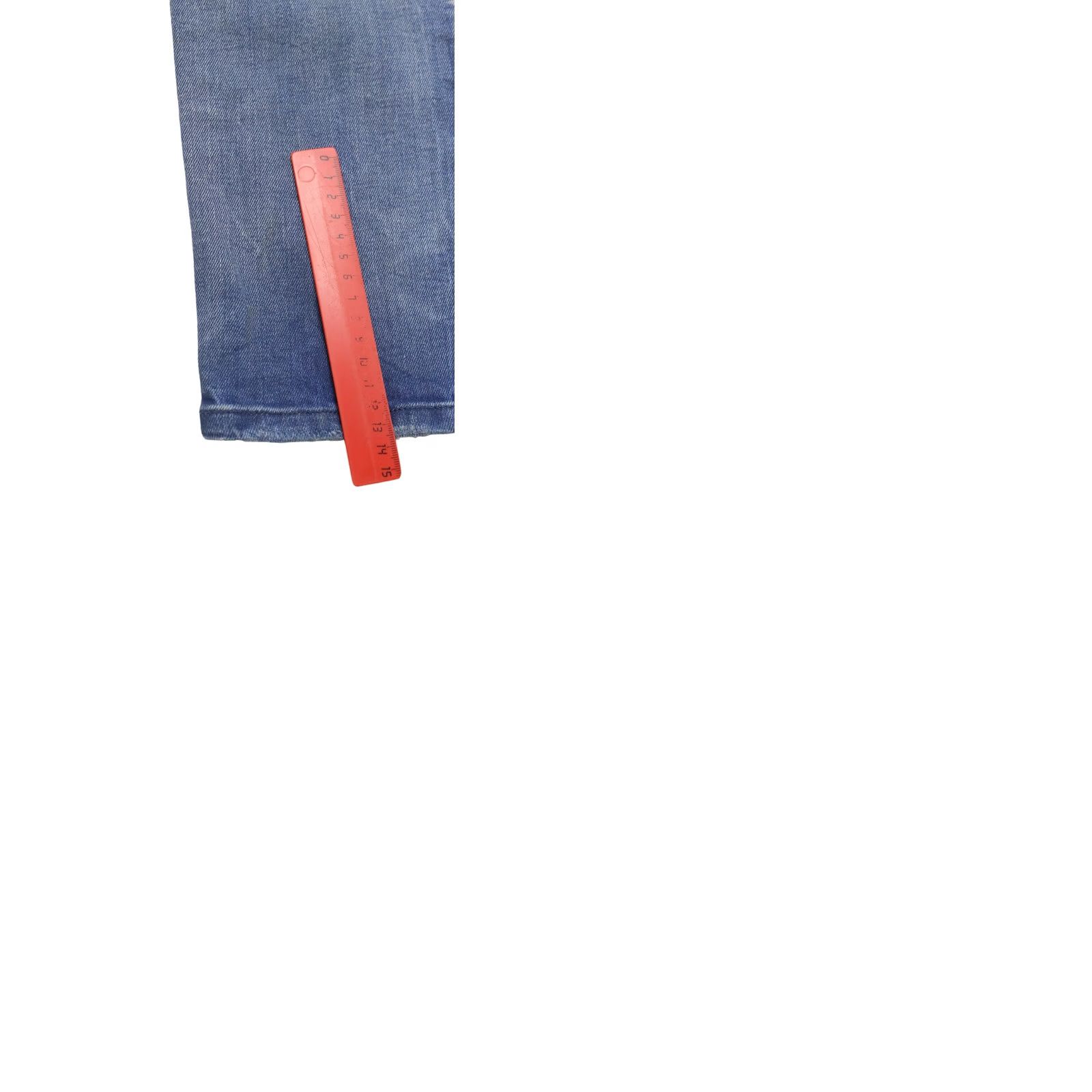 Diesel DIESEL Grupee Super Slim-Skinny Low Waist 0808G Stretch Jeans Women's W28/L34 Jeans Size 28" / US 6 / IT 42 - 9 Thumbnail