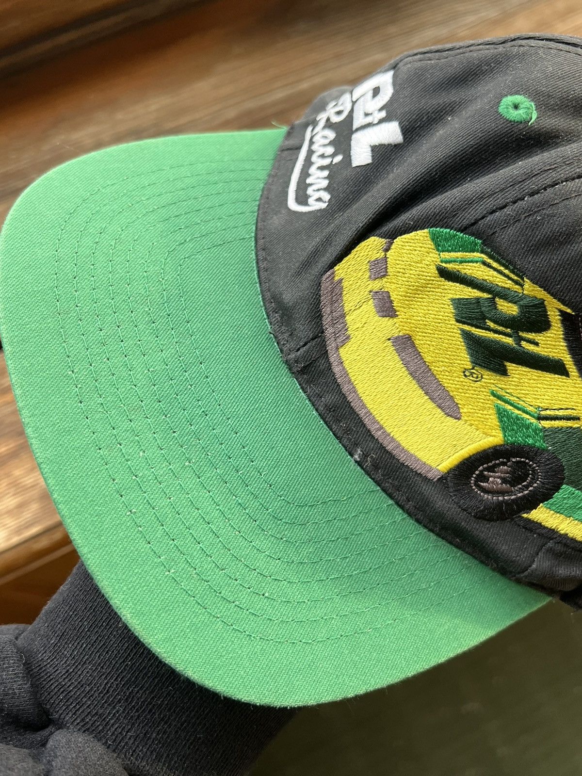 Hat Club Vintage Nascar RTL Snapback Hat Size ONE SIZE - 10 Thumbnail