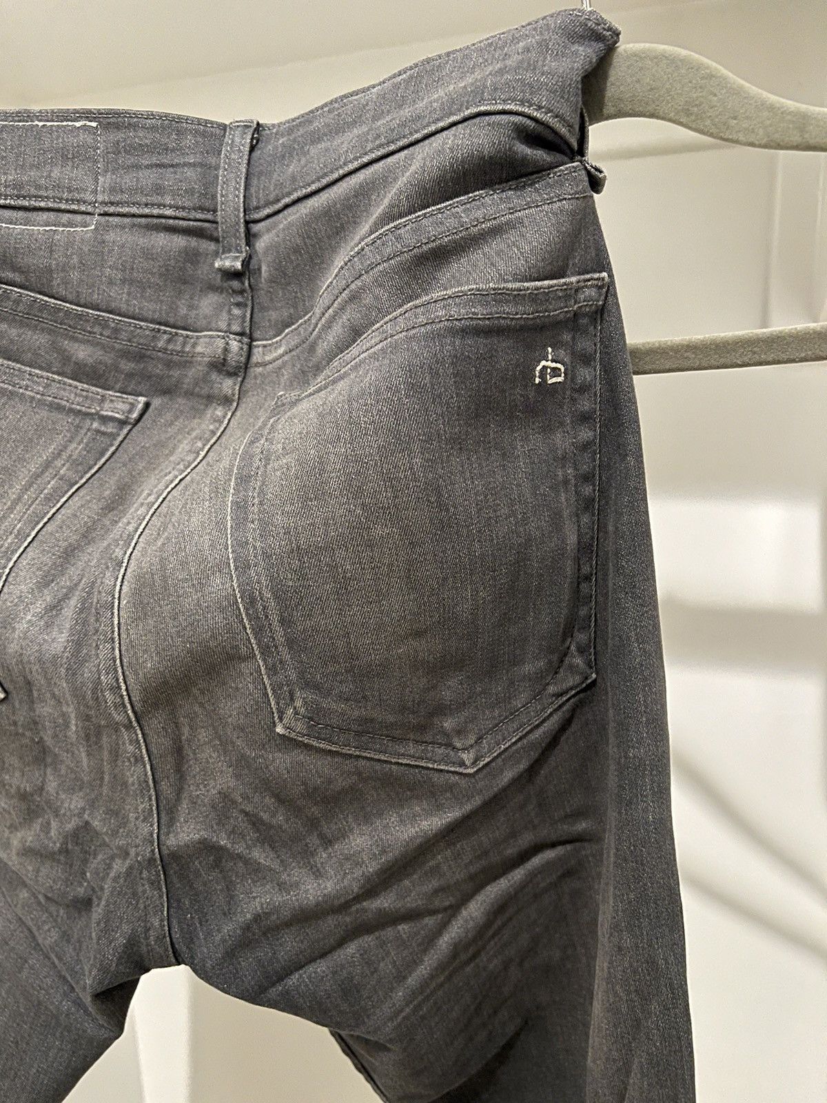 Rag & Bone Fit 1 jeans Size US 30 / EU 46 - 3 Thumbnail