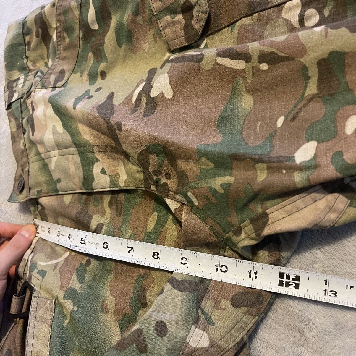 Other Camo Pants Men XL Cargo Outdoors Streetwear Hunting (34x32) Size US 34 / EU 50 - 5 Thumbnail