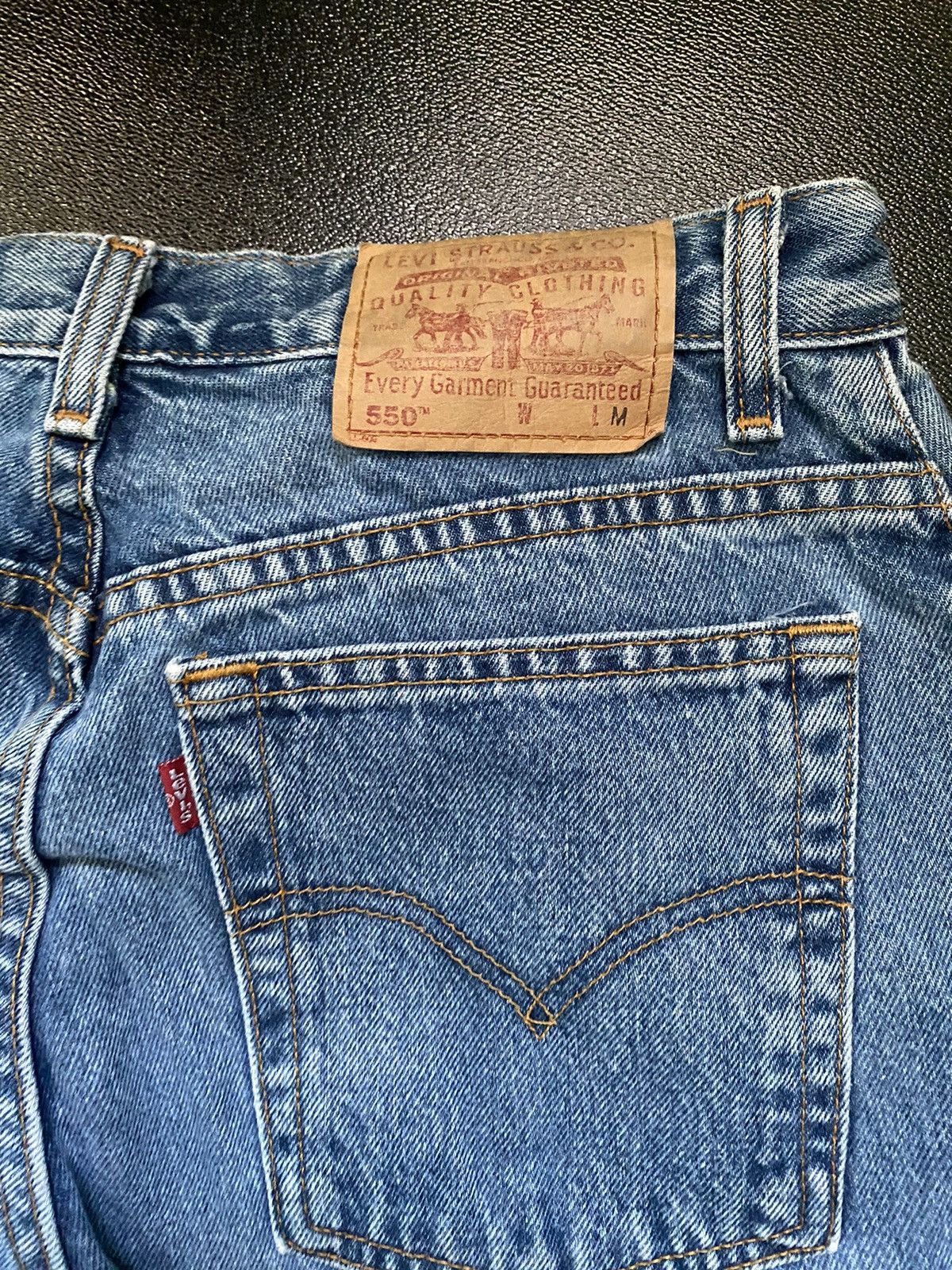 Levi's × Vintage Light Blue Wash Levi’s Size 31" - 4 Thumbnail