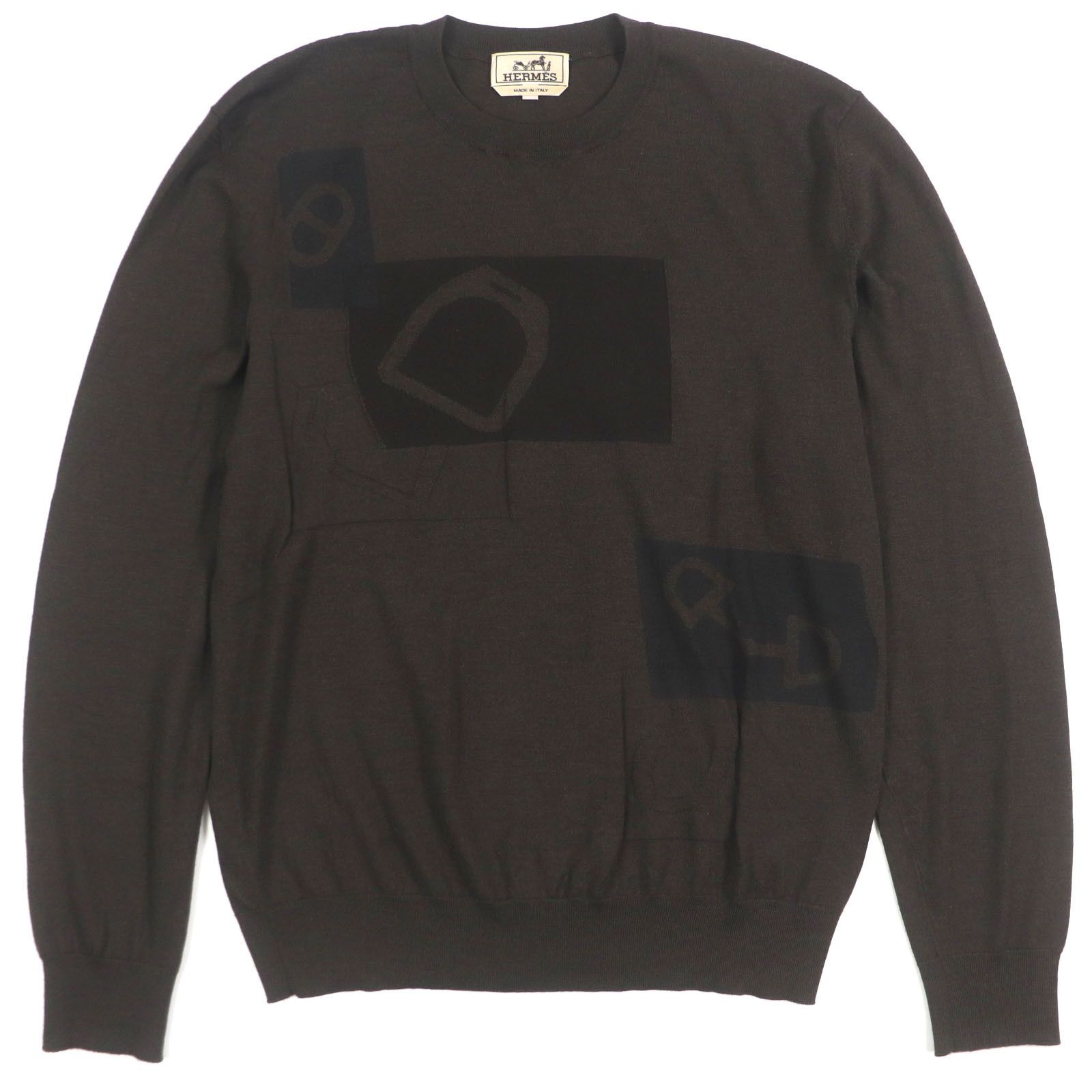 Hermes Hermes Hermes Cashmere Sweater Others Tops DUTY FREE for USA Size ONE SIZE - 1 Thumbnail