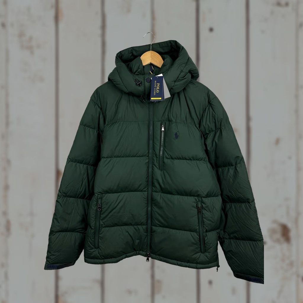 Ralph Lauren VINTAGE or NEW? POL0 wrong. Cannot determine. Size US L / EU 52-54 / 3 - 1 Thumbnail