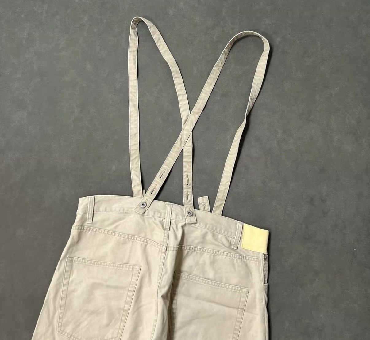 Visvim Visvim FLUXUS 15 CHINO 20SS Overalls / Casual Pants J16 Size US 36 / EU 52 - 4 Thumbnail