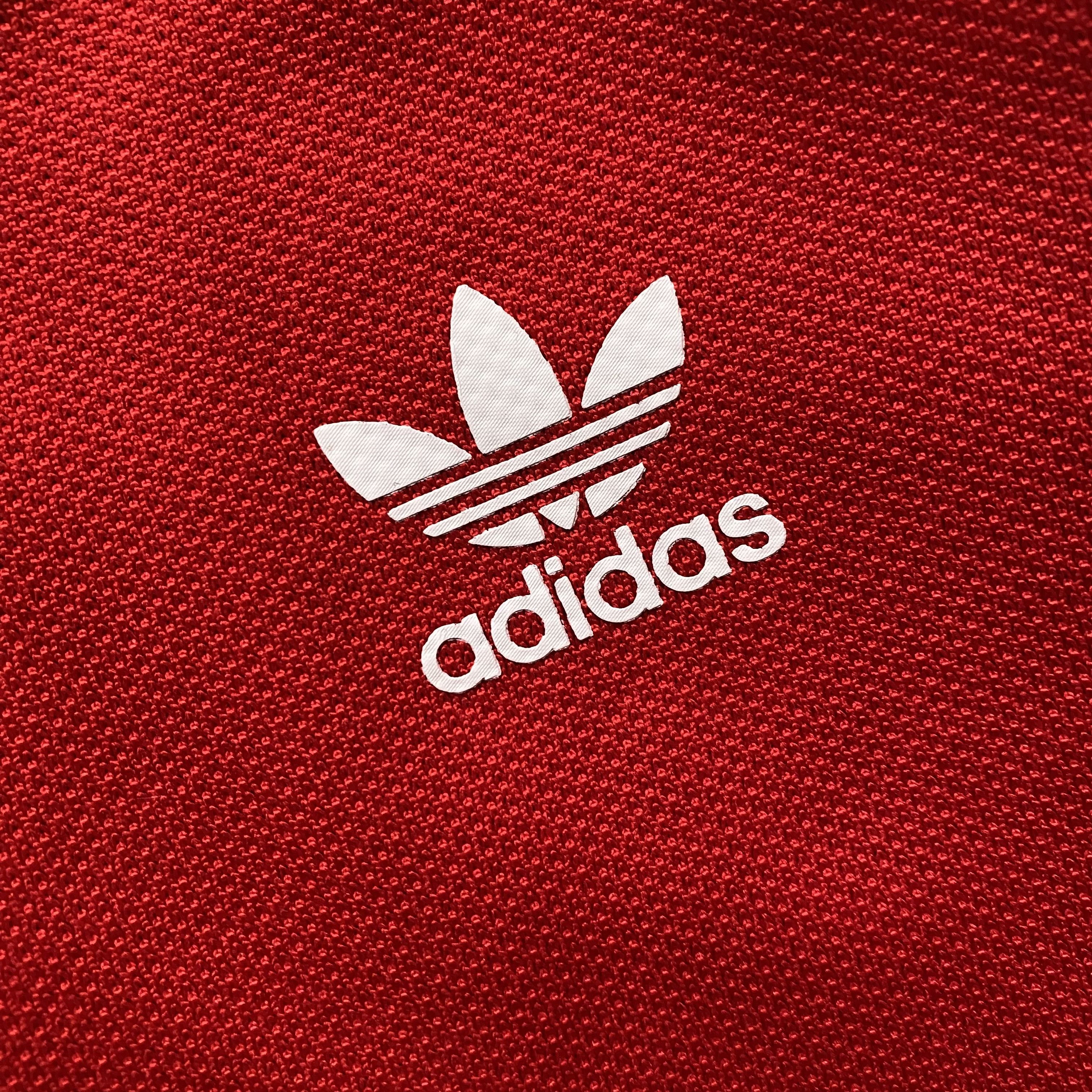 Adidas Vintage 2000s Adidas Track Jacket Bomber Y2K Size US S / EU 44-46 / 1 - 5 Thumbnail