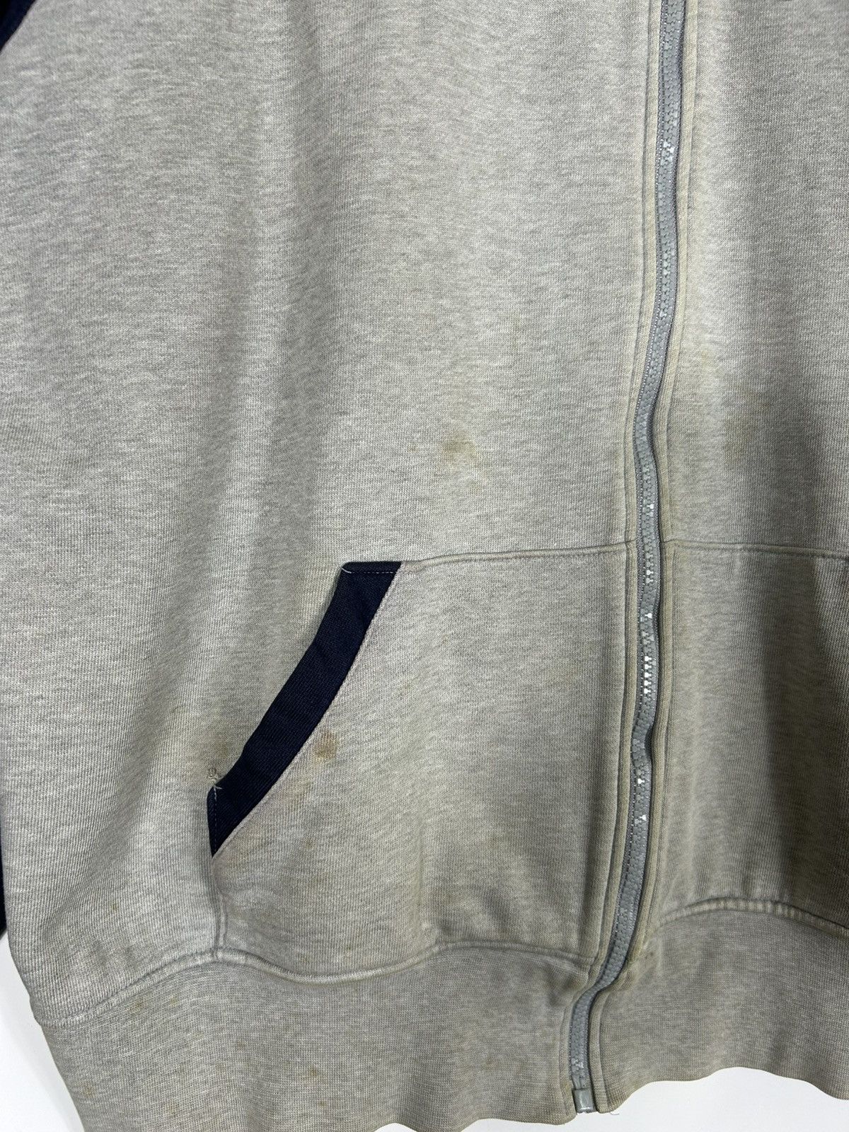 Vans ⚡️Vintage VANS Skateboard Hooded Sweater - XL Size US XL / EU 56 / 4 - 6 Thumbnail