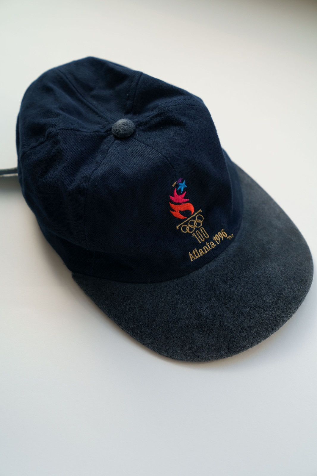 USA Olympics × Vintage Atlanta 1996 Olympic Games McDonald’s cap one size Size ONE SIZE - 1 Thumbnail