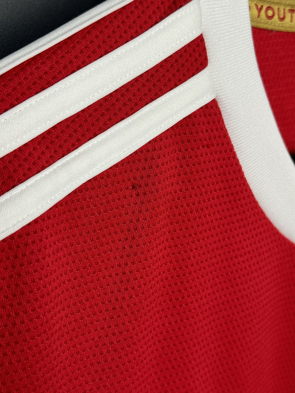 Adidas Manchester United 21/22 Home Football Jersey T-Shirt Size US M / EU 48-50 / 2 - 12 Thumbnail