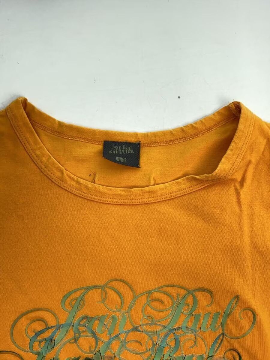 Jean Paul Gaultier Logo Tee Size US M / EU 48-50 / 2 - 5 Thumbnail