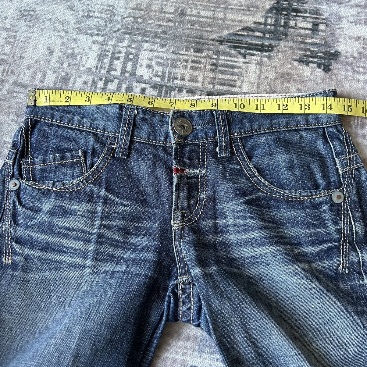 Marithe + Francois Girbaud Marithe Francois Girbaud Flared Jeans Size US 29 - 16 Thumbnail