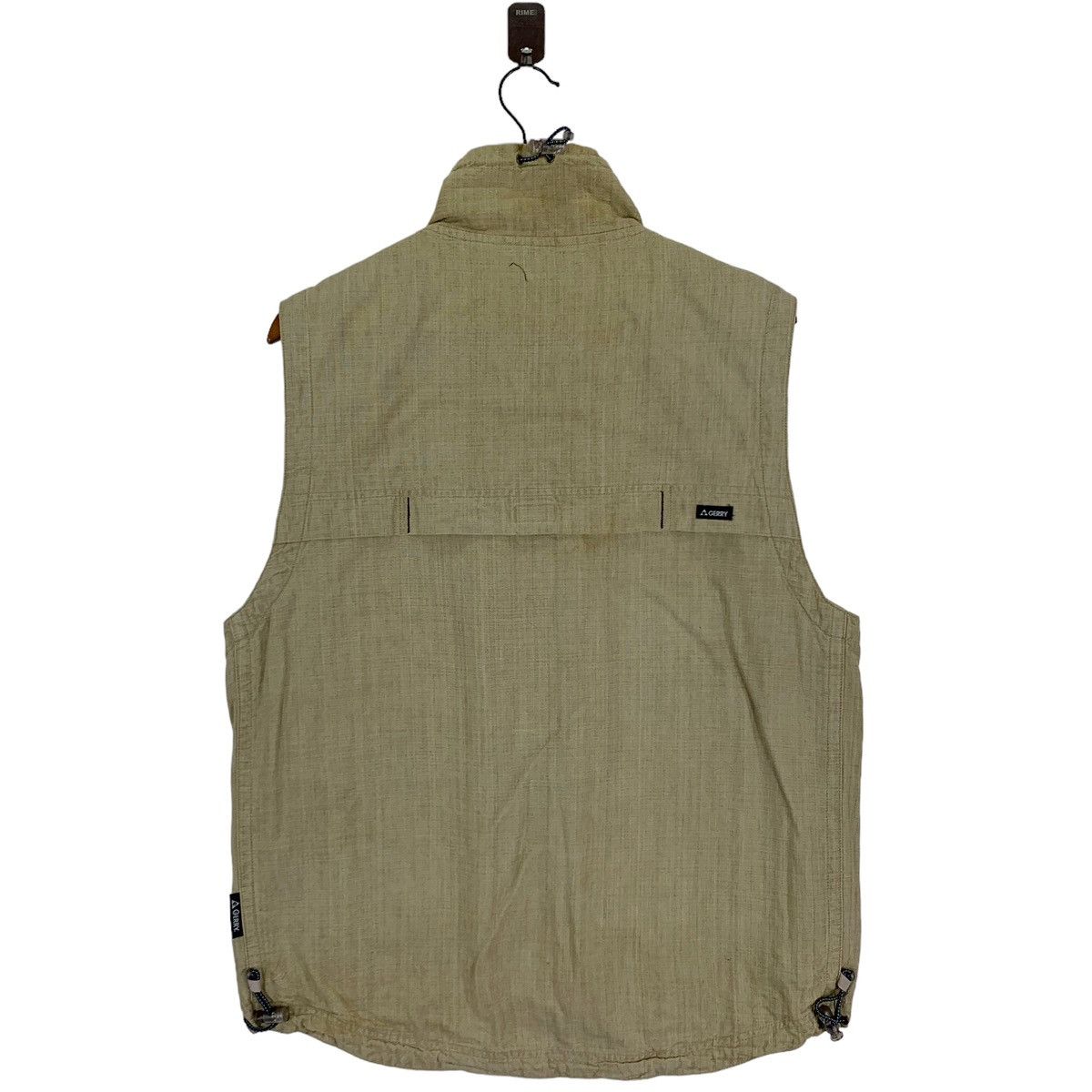 Vintage VINTAGE GERRY UTILITY VEST JACKET Size US M / EU 48-50 / 2 - 7 Thumbnail