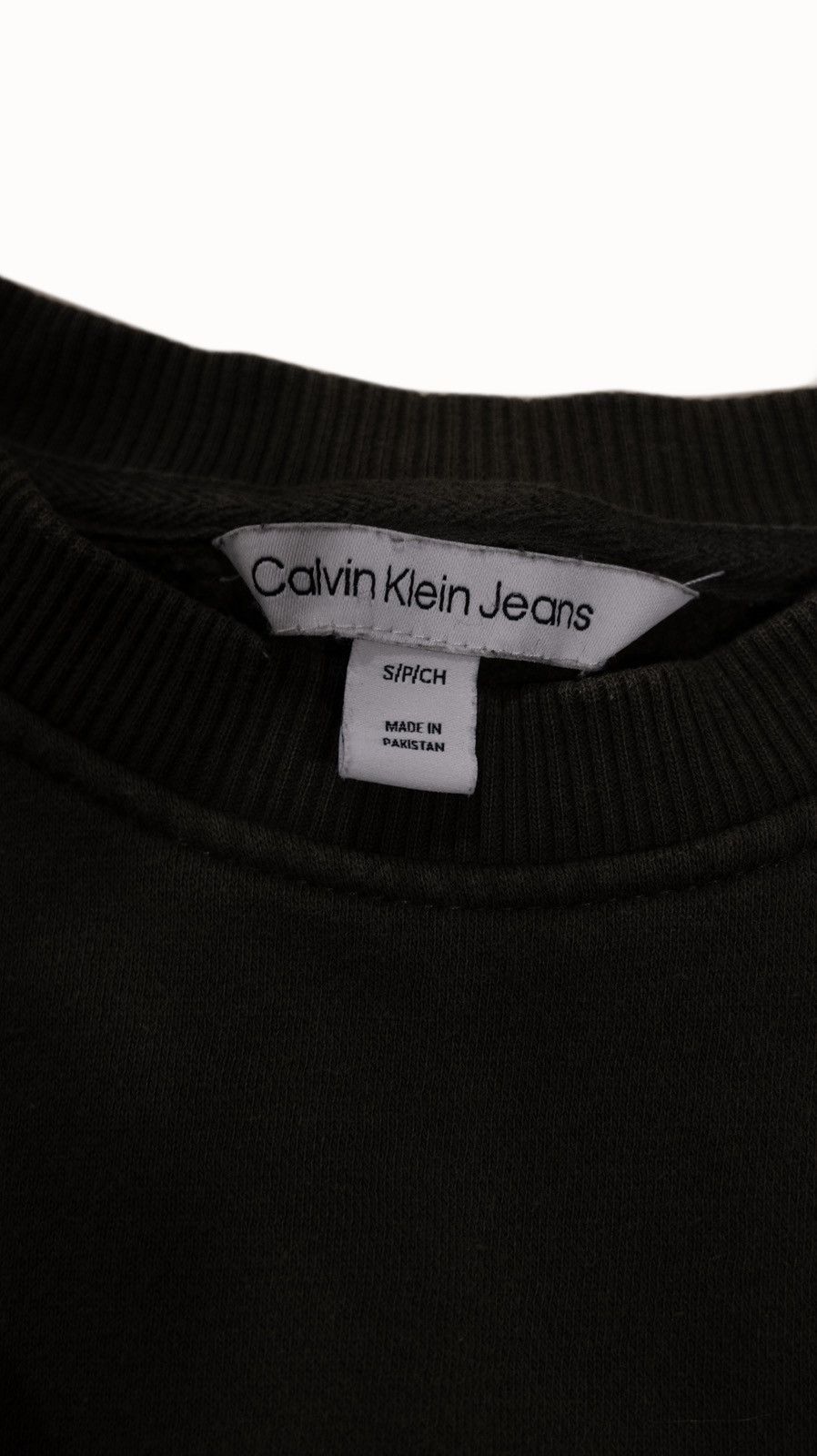 Calvin Klein Calvin Klein Jeans Crewneck Size S / US 4 / IT 40 - 2 Thumbnail