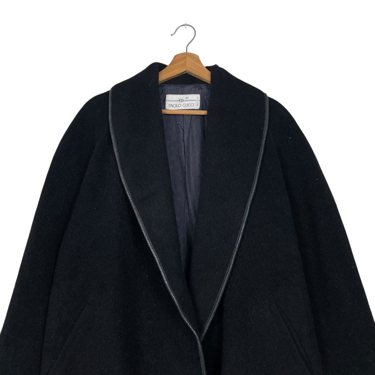 Paolo Gucci Paolo Gucci Jacket Size L / US 10 / IT 46 - 2 Thumbnail