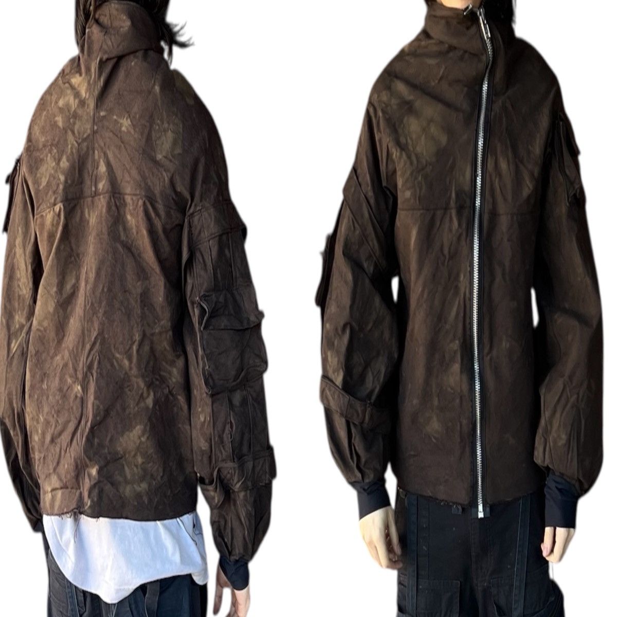 Other WARPING BOMBER XTC STUDIOS Size US M / EU 48-50 / 2 - 3 Thumbnail
