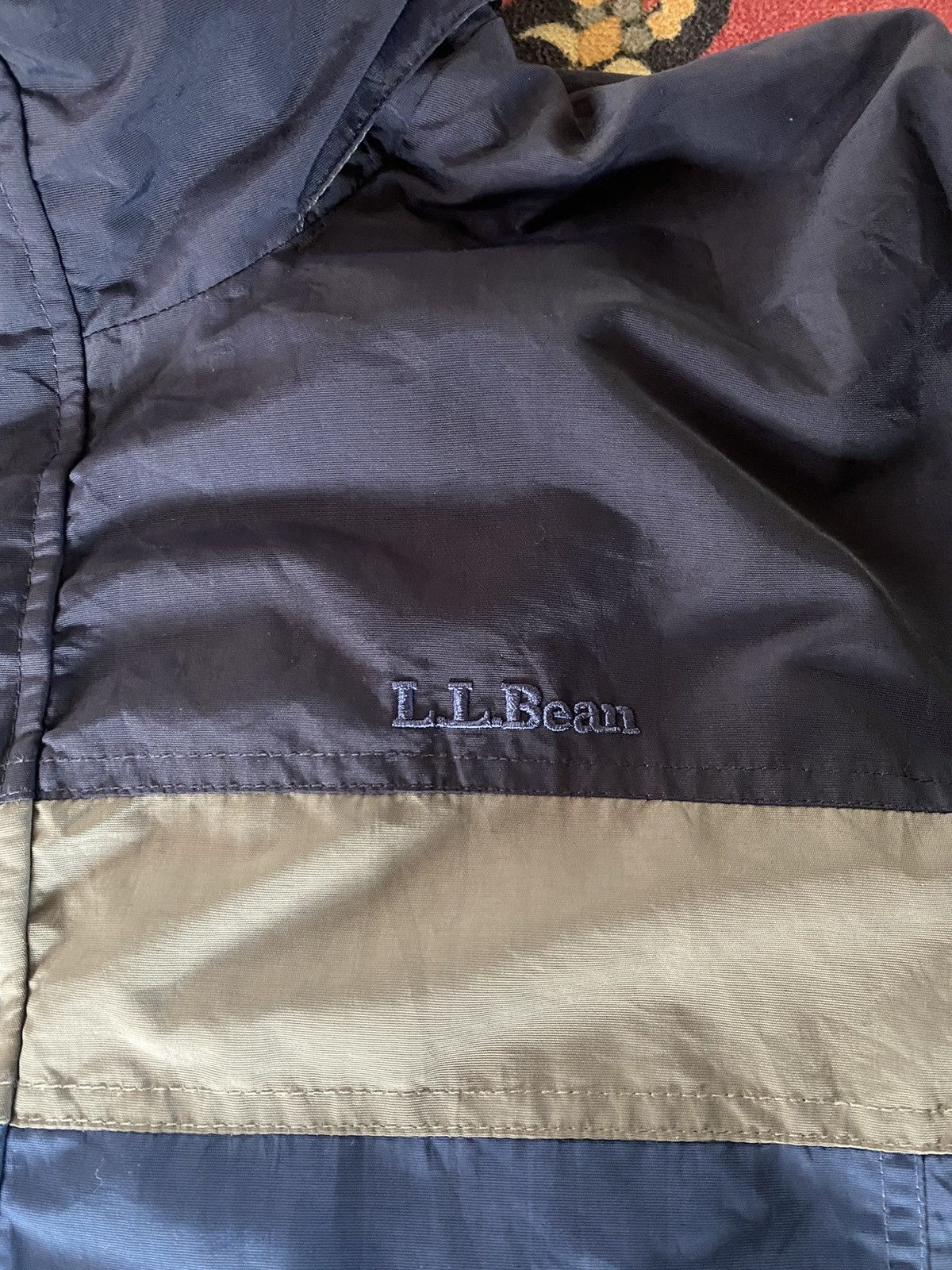 L.L. Bean Vintage L.L.Bean Hoodie Double zip Tactical Jacket Size XL Size US XL / EU 56 / 4 - 3 Thumbnail