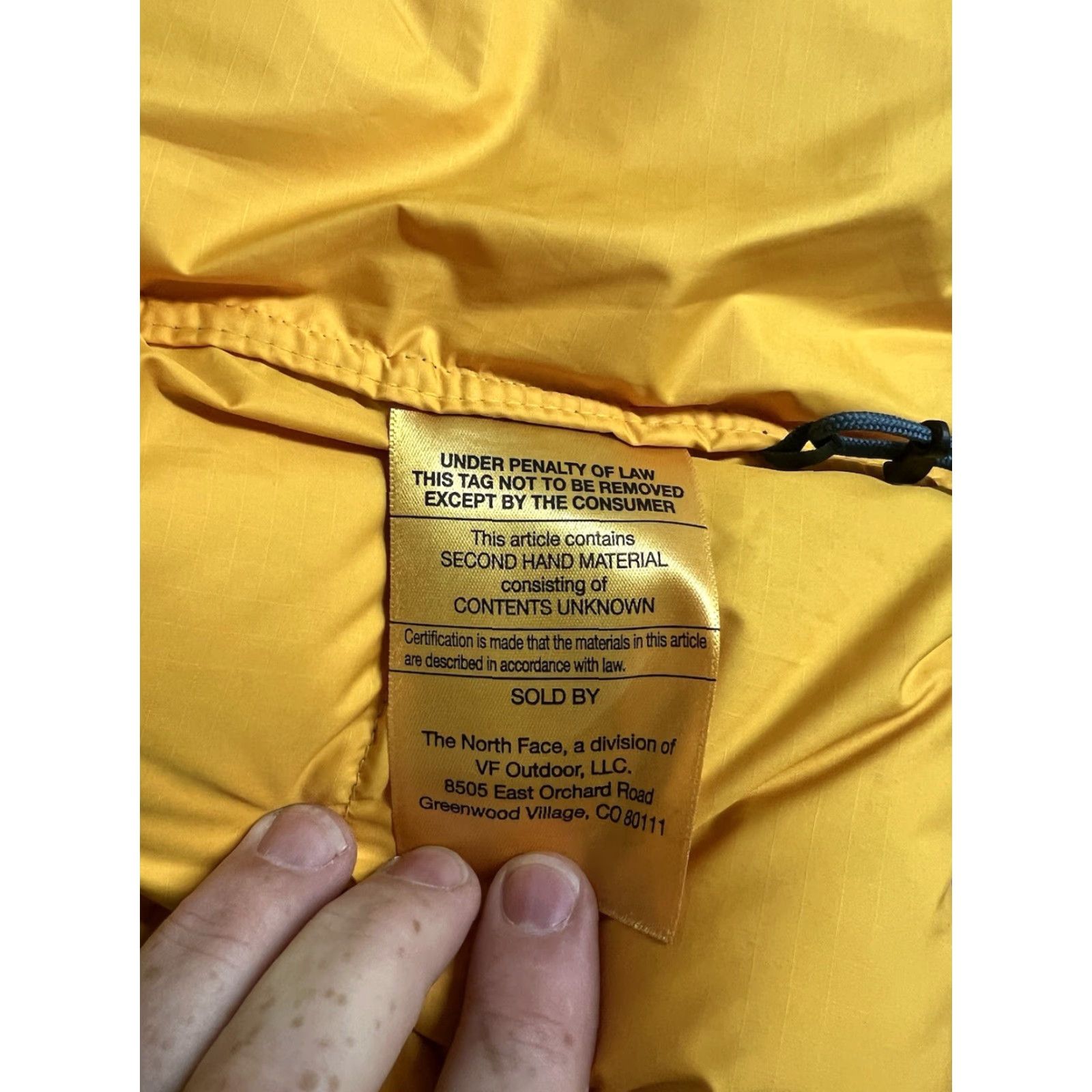 The North Face The North Face Jacket Women’s M Multicolor Puffer Jacket Bohemian Classic Outdoor Retro Ski Down New title: Size M / US 6-8 / IT 42-44 - 5 Thumbnail