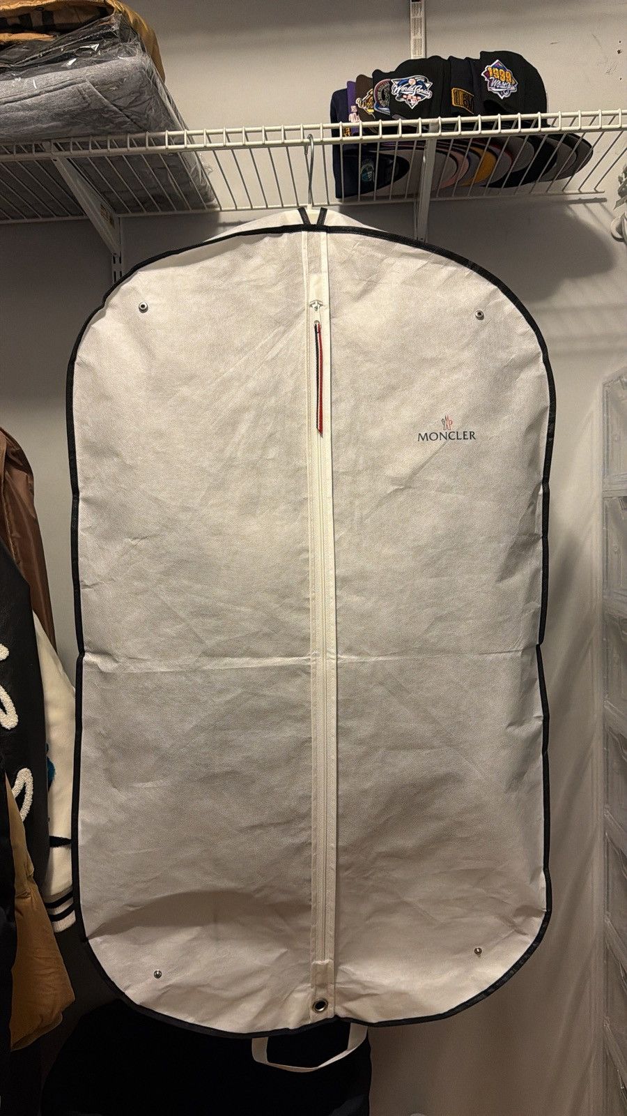 Moncler Moncler Karakorum Short Down Jacket Men Size US L / EU 52-54 / 3 - 3 Thumbnail