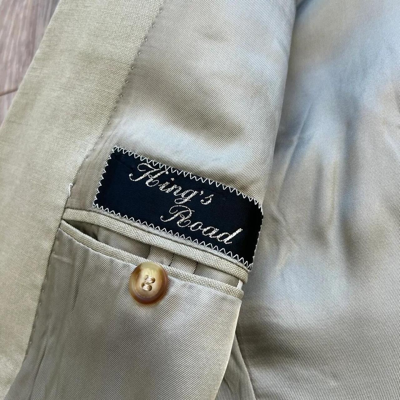 Vintage Vintage Blazer Size L / US 10 / IT 46 - 4 Thumbnail