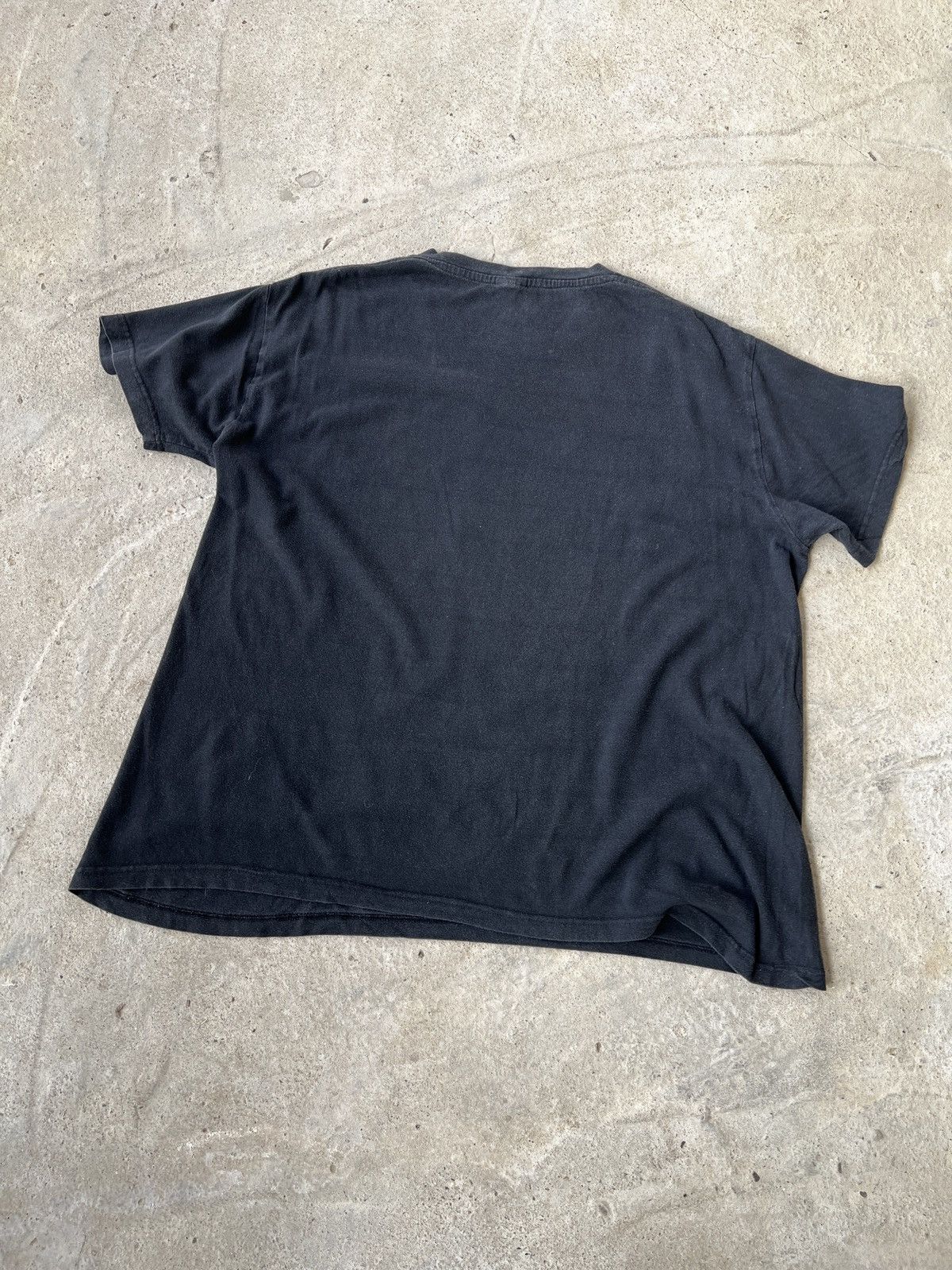 Vintage Hierva Mala Nunca Muere Vintage Tee Size US XL / EU 56 / 4 - 3 Thumbnail