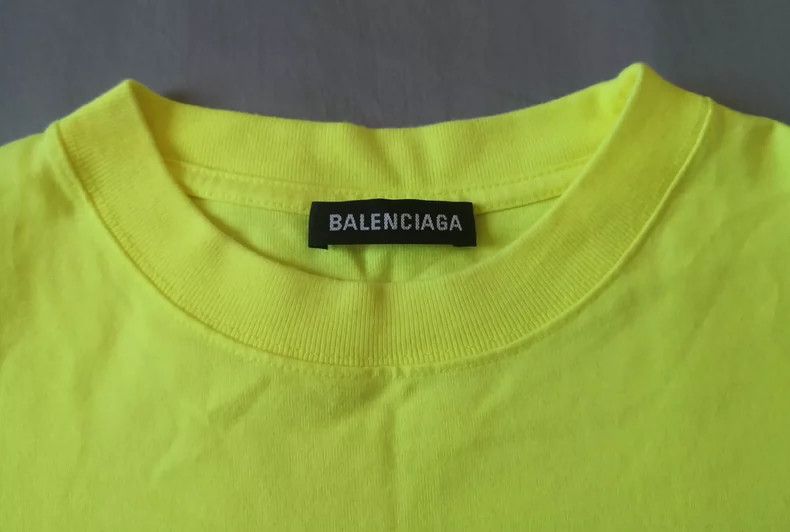 Balenciaga Balenciaga Coke short sleeve T-shirt Size US M / EU 48-50 / 2 - 2 Thumbnail