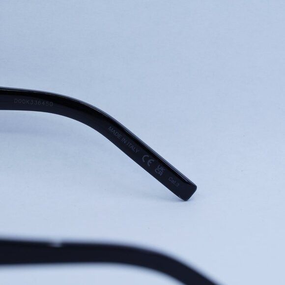 Saint Laurent Paris New Saint Laurent SLM143 001 Sunglasses - Black Frame Size ONE SIZE - 8 Thumbnail