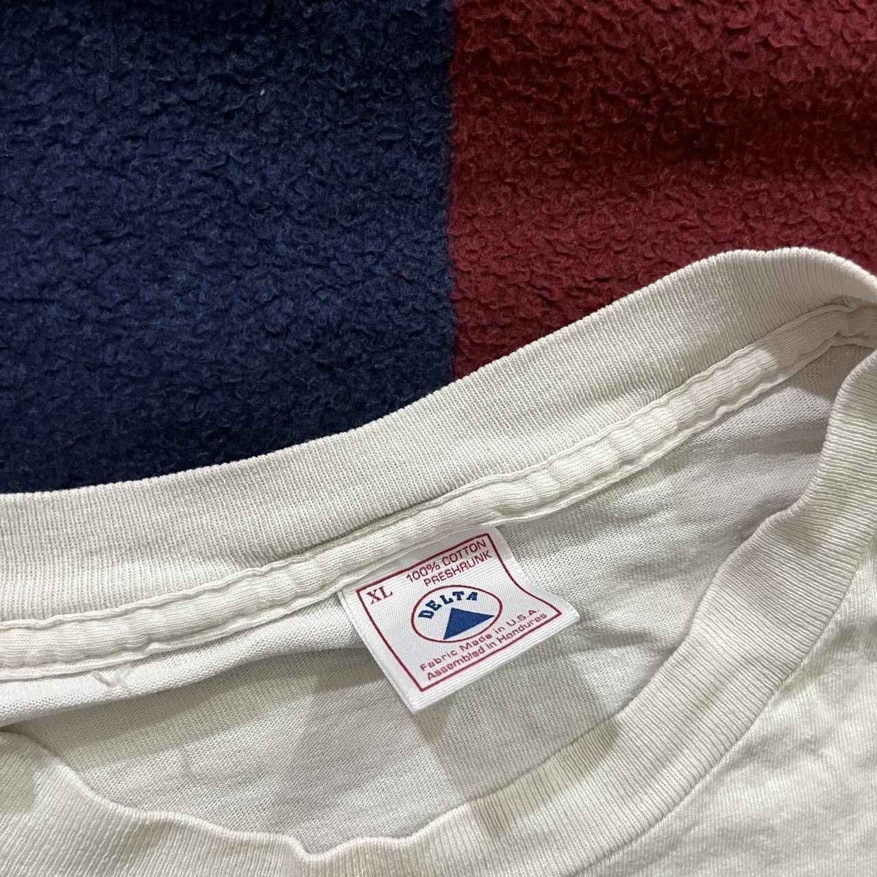 Other Vintage 1996 Delta Looney Tunes Taz American Flag stars Size US XL / EU 56 / 4 - 3 Thumbnail