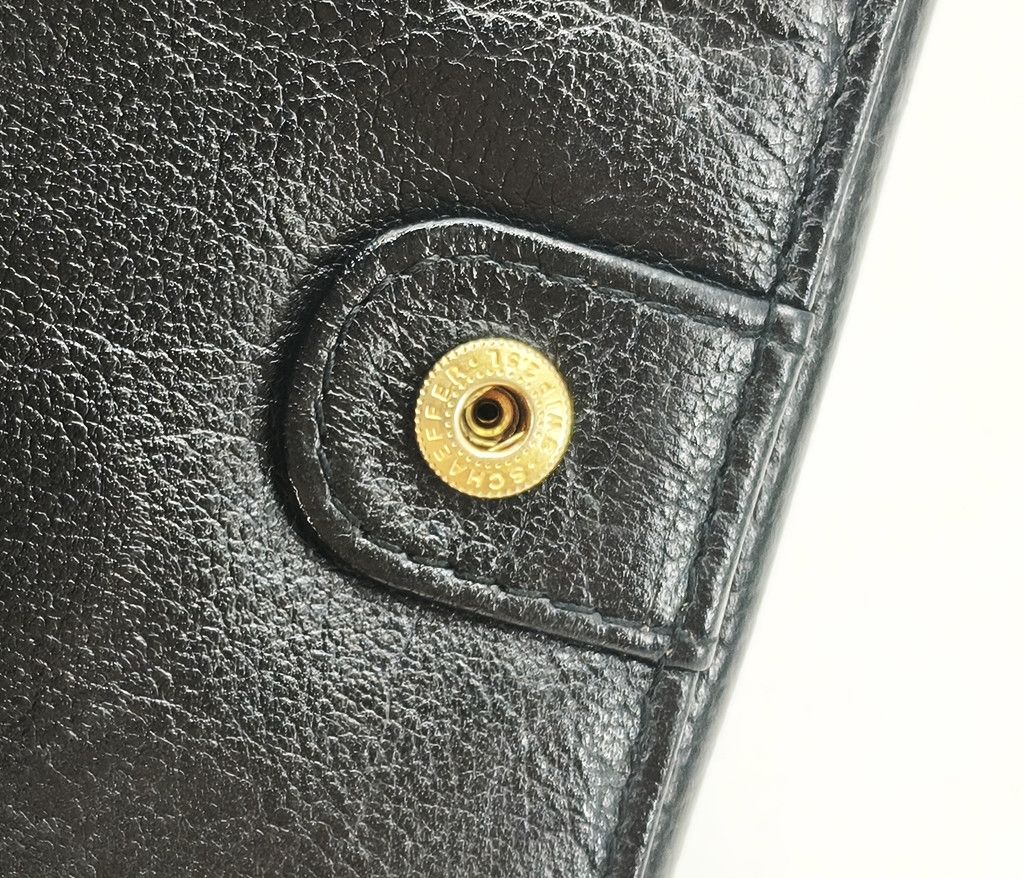 Dior authentic CHRISTIAN DIOR vintage full leather short wallet Size ONE SIZE - 12 Thumbnail
