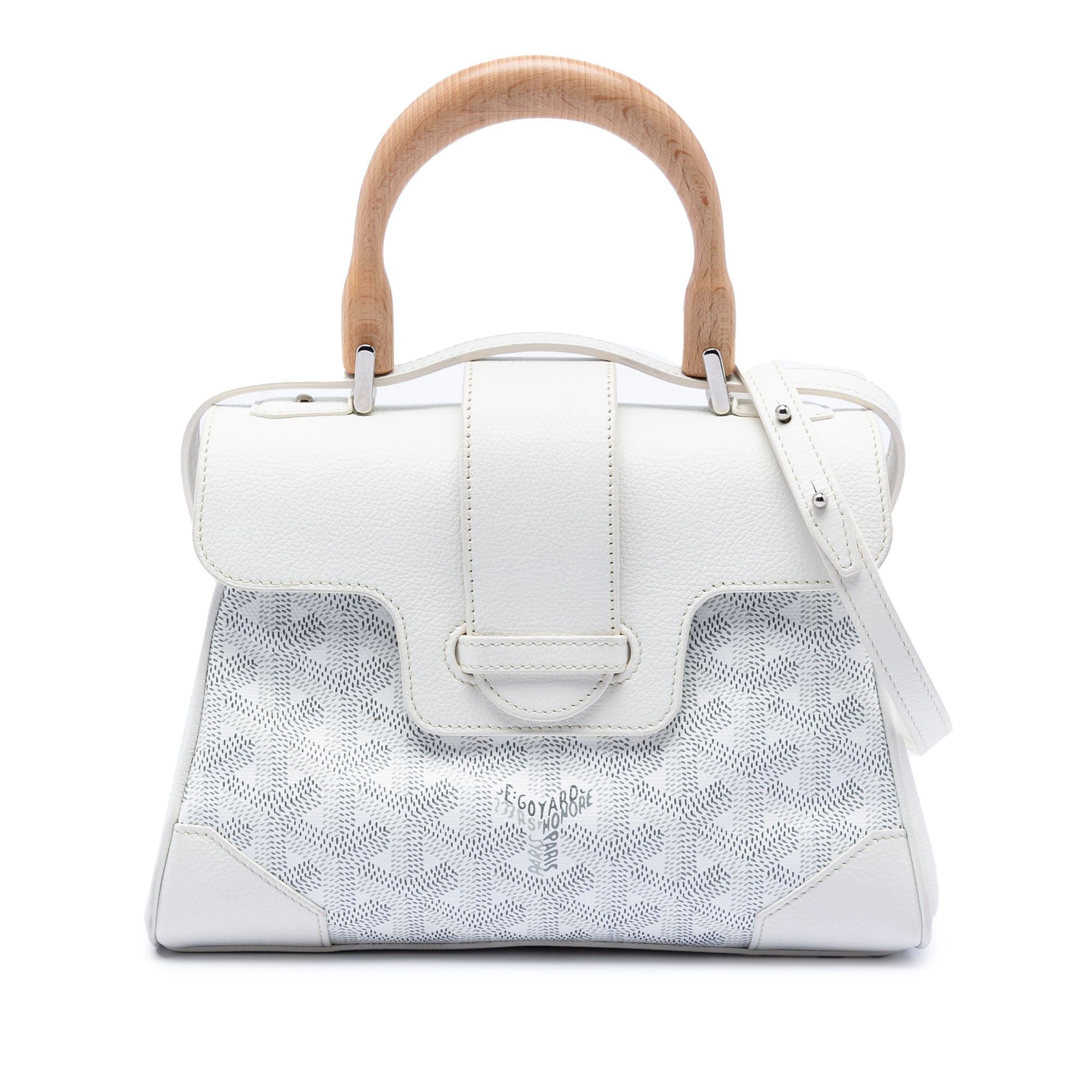 Goyard Mini Goyardine Saigon Souple Size ONE SIZE - 1 Thumbnail