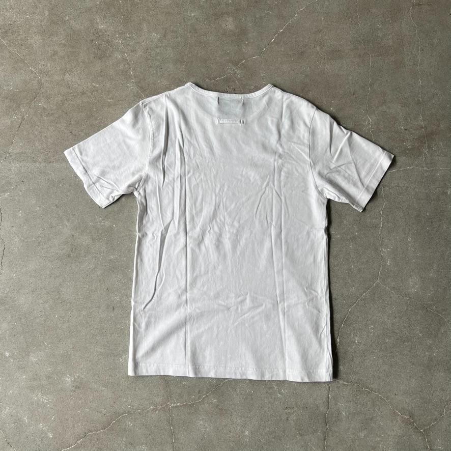 Jean Paul Gaultier Trompe-l'œil Cross Necklace Tee Size US S / EU 44-46 / 1 - 2 Thumbnail
