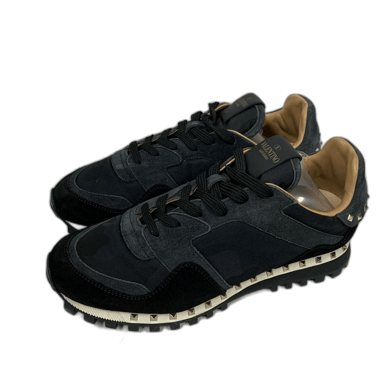 Valentino Studded Sneakers in Excellent Condition