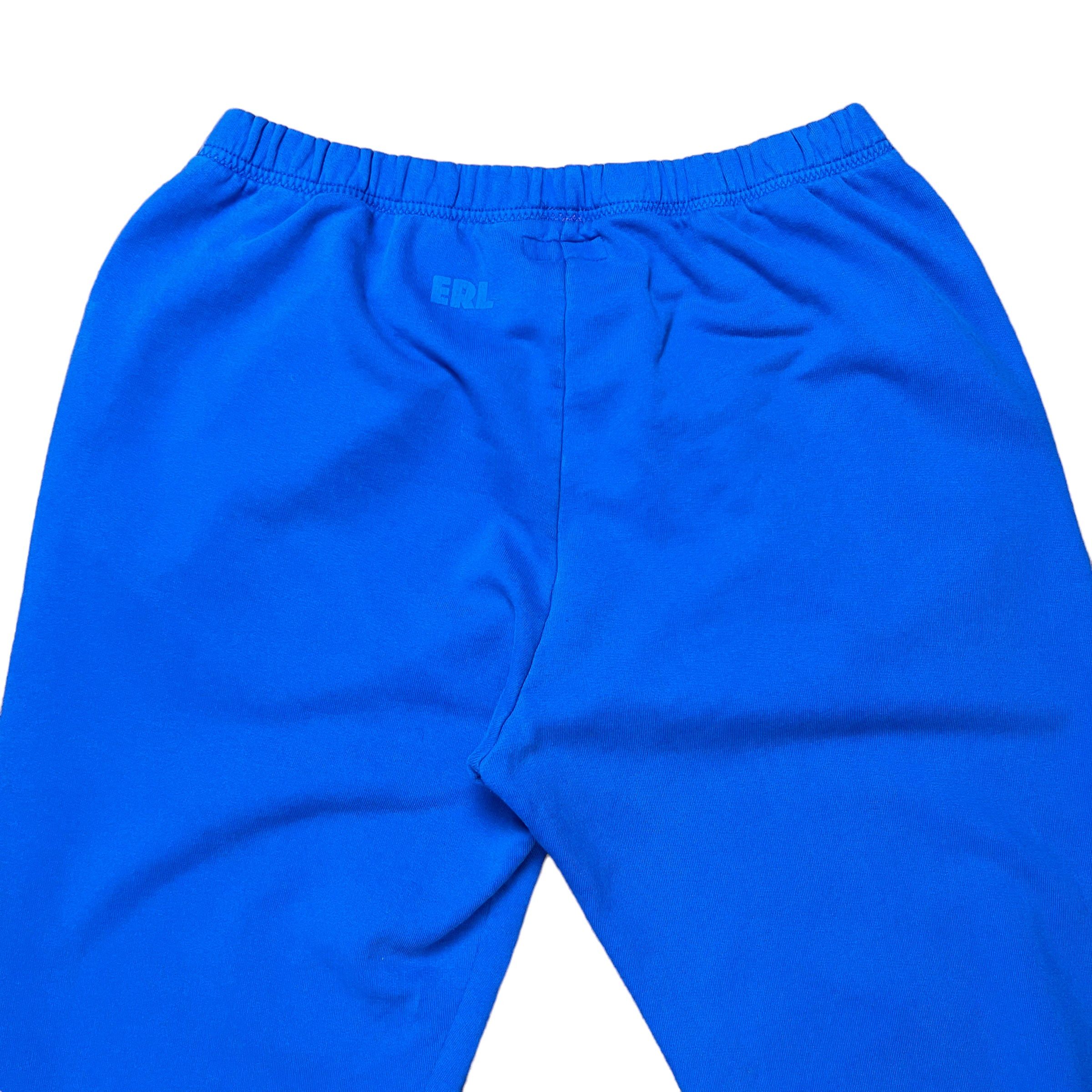 ERL ERL Blue Lounge Pants - L Size US 34 / EU 50 - 7 Thumbnail