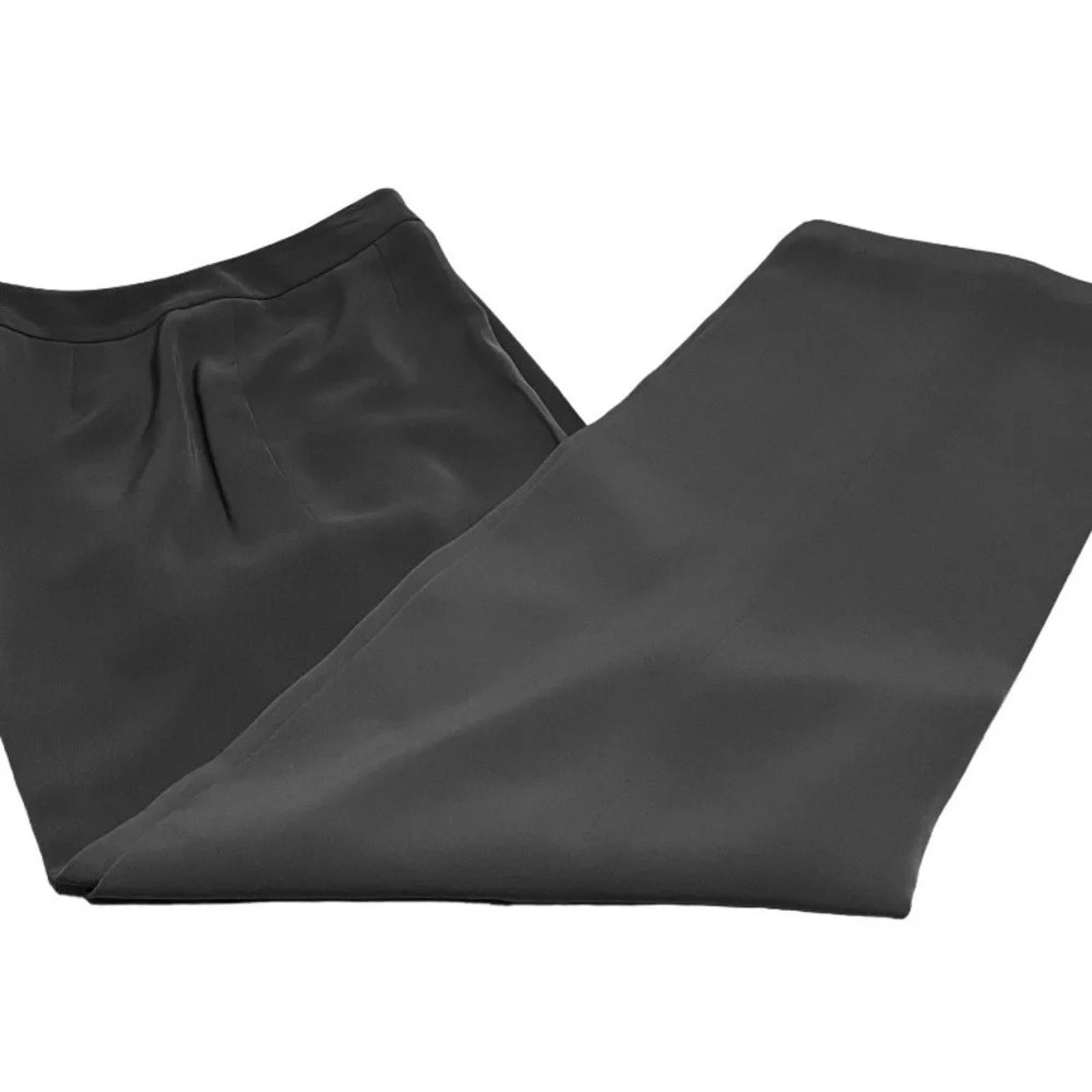 The Unbranded Brand Kasper Fieldstone Grey dress pants, size 8 Size 30" / US 8 / IT 44 - 1 Thumbnail