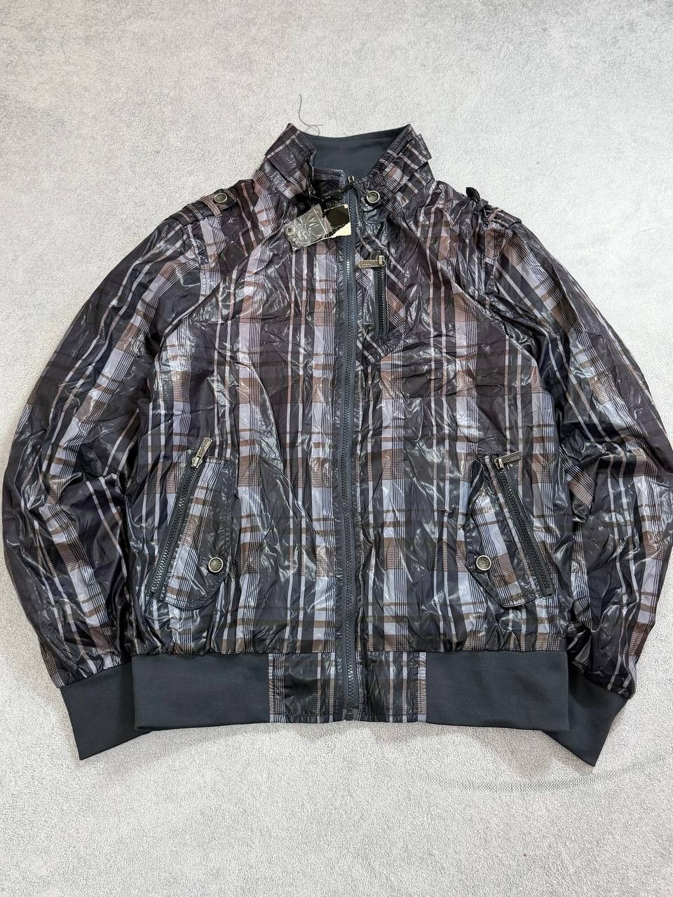 Japanese Brand vtg 90s avant-garde hysteric glamour style archive jacket Size US M / EU 48-50 / 2 - 3 Thumbnail