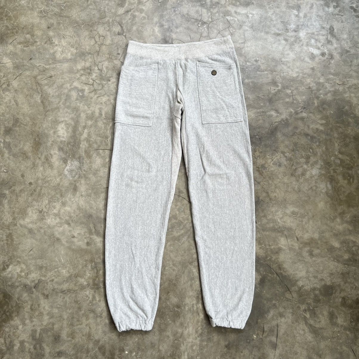 J.S. Homestead × Nigel Cabourn J.S. homestead x Nigel Cabourn Sweat Jogger Pants Size US 38 / EU 54 - 1 Thumbnail