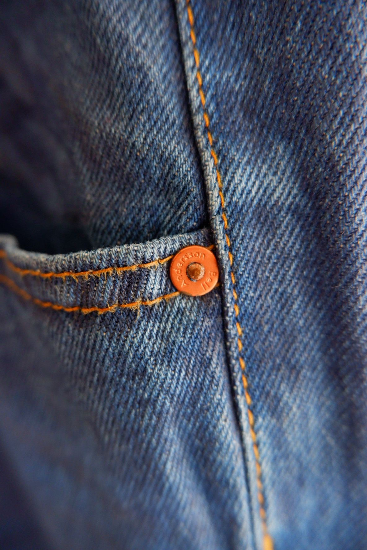 Andersson Bell Andersson Bell Tripot Coated Flare Jeans Size US 34 / EU 50 - 10 Thumbnail