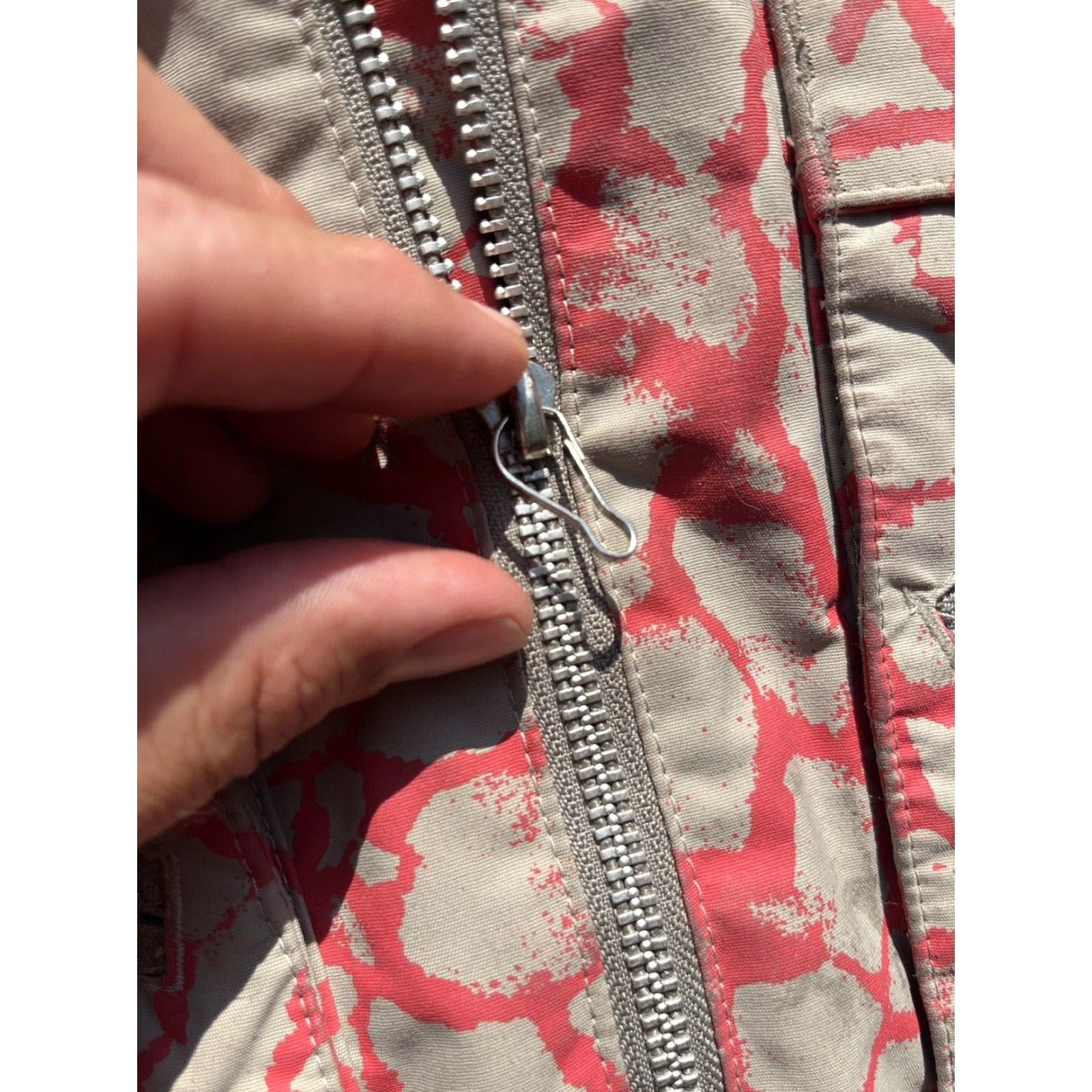 Burton Burton Women's Jacket DryRide Multicolor Full-Zip S Snowboard Logo Lined Jacket Size S / US 4 / IT 40 - 3 Thumbnail
